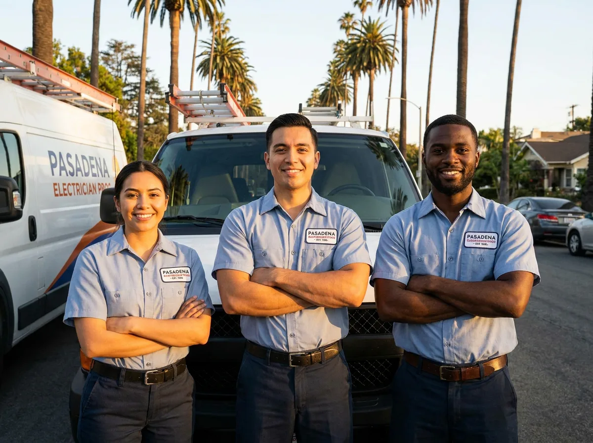 Electrician company in Silver Creek, GA